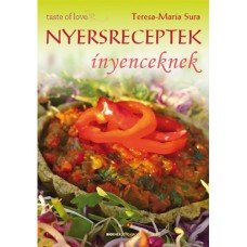 Nyersreceptek ínyenceknek     12.95 + 1.95 Royal Mail